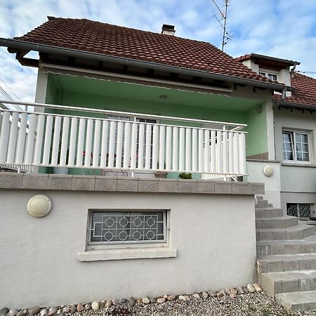Chez Ana Hotel Ohnenheim Bagian luar foto