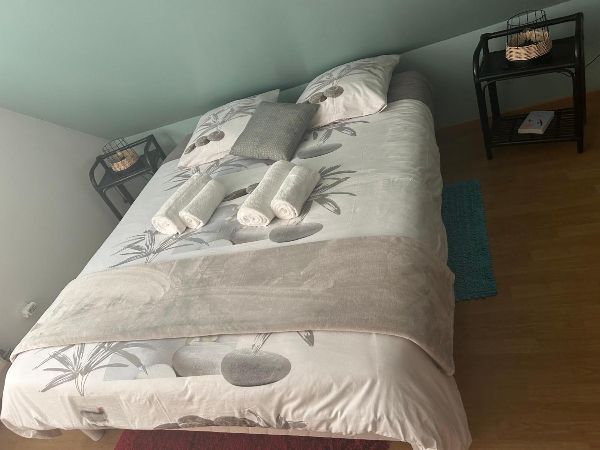 Chez Ana Hotel Ohnenheim Bagian luar foto